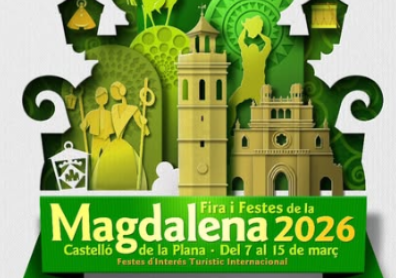 CIERRE POR FIESTAS DE LA MAGDALENA 2026