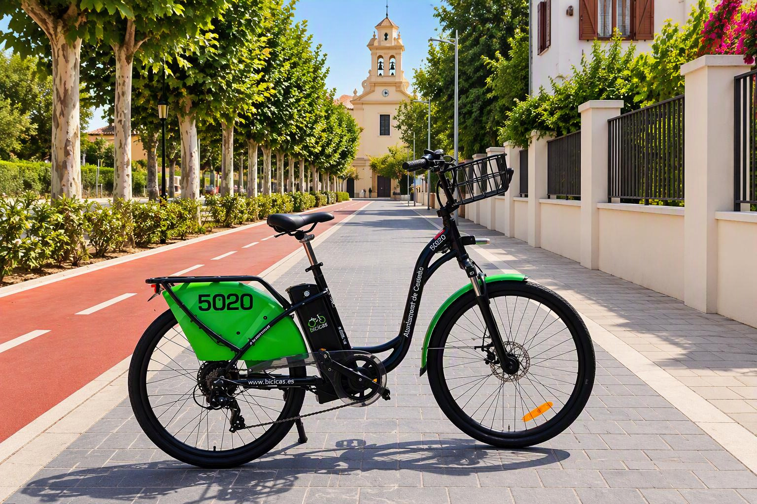 ¡Bicicas amplía su flota de bicicletas eléctricas!