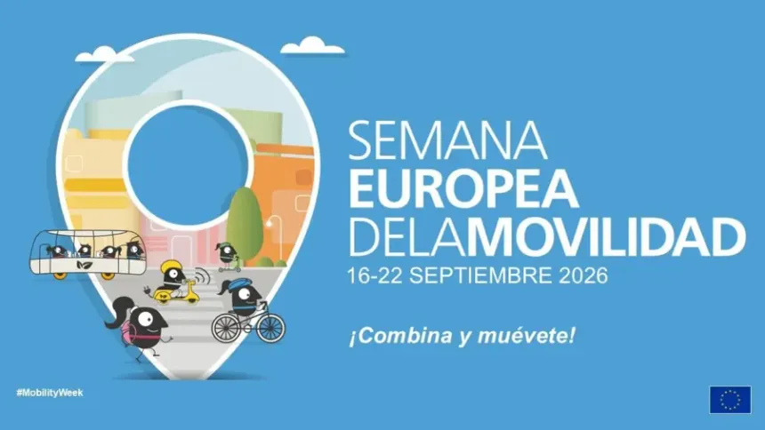 SEMANA DE LA MOVILIDAD EN BICICAS